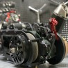 Water cooling 182cc engine Ruckus Gy6 157QMB  - pictures 9 - rights to use Tunescoot