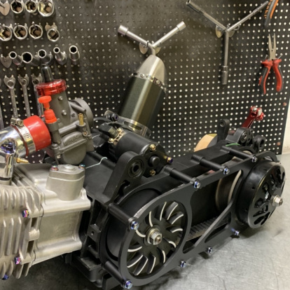 Water cooling 182cc engine Ruckus Gy6 157QMB - pictures 11 - rights to use Tunescoot Water cooling 182cc engine Ruckus Gy6 157QMB - pictures 11 - rights to use Tunescoot