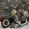 Water cooling 182cc engine Ruckus Gy6 157QMB  - pictures 1 - rights to use Tunescoot