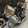 Water cooling 182cc engine Ruckus Gy6 157QMB  - pictures 4 - rights to use Tunescoot