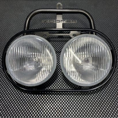Head light for RUCKUS - pictures 1 - rights to use Tunescoot
