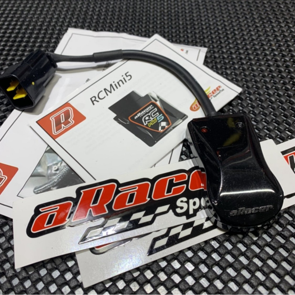 ECU for Aerox155 adjustable computer  - pictures 5 - rights to use Tunescoot