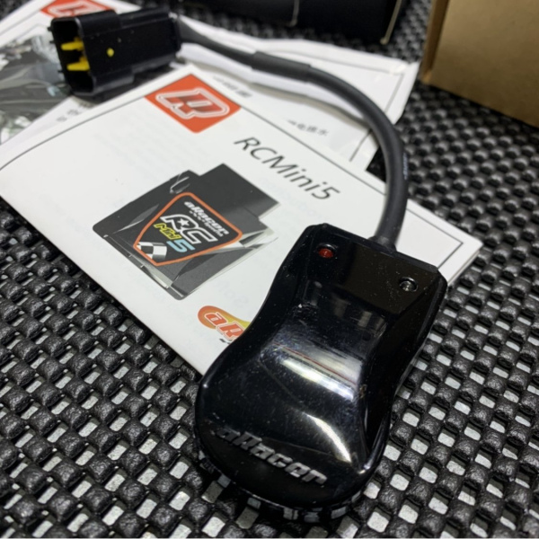 ECU for Aerox155 adjustable computer  - pictures 6 - rights to use Tunescoot