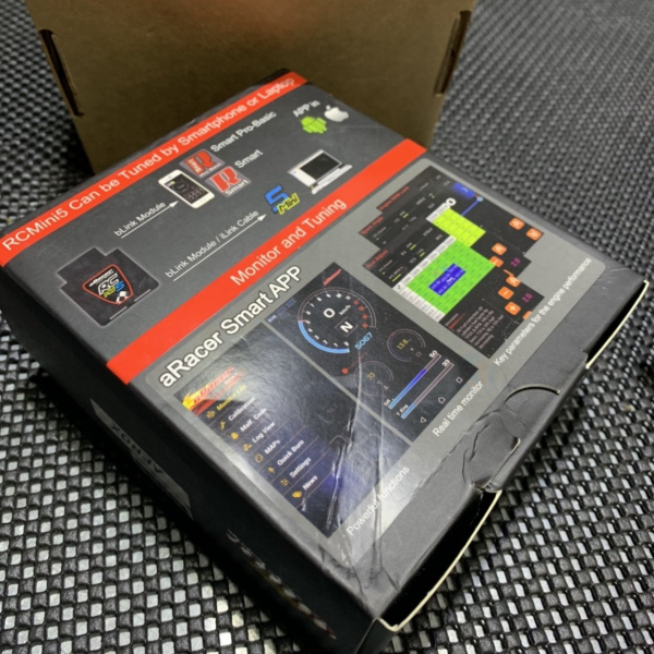 ECU for Aerox155 adjustable computer  - pictures 9 - rights to use Tunescoot