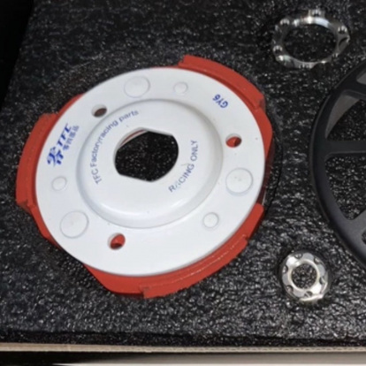 Transmission kit for Ruckus Gy6-150 TFC Cvt set  - pictures 6 - rights to use Tunescoot