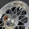 Rims JISO for DIO50 billet wheels set light weight 3300g  - pictures 7 - rights to use Tunescoot