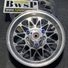 Rims JISO for DIO50 billet wheels set light weight 3300g  - pictures 6 - rights to use Tunescoot