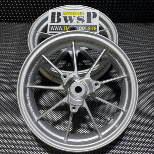 Rims 12 inch for BWS125 ZUMA125 wheels set  - pictures 2 - rights to use Tunescoot