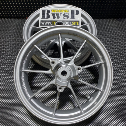 Rims 12 inch for BWS125 ZUMA125 wheels set  - pictures 2 - rights to use Tunescoot