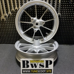 Rims 12 inch for BWS125 ZUMA125 wheels set - pictures 1 - rights to use Tunescoot