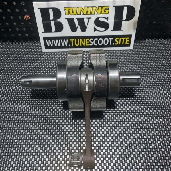 Cylinder kit with crankshaft 66.8mm for DT230 MT250  - pictures 7 - rights to use Tunescoot