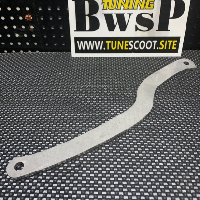 Stretch kitfor Ruckus Gy6 engine mount 12 and 13 inch fatty wheel frame extension  - pictures 5 - rights to use Tunescoot