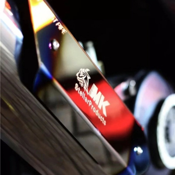 Exhaust pipe for Address V125  - pictures 5 - rights to use Tunescoot