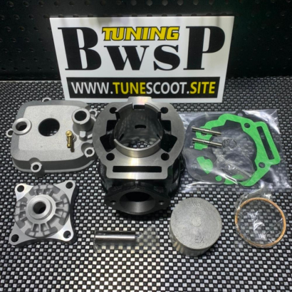 Cylinder kit 47mm for Derbi Senda - pictures 1 - rights to use Tunescoot