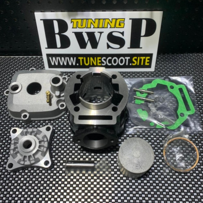 Cylinder kit 47mm for Derbi Senda  - pictures 1 - rights to use Tunescoot