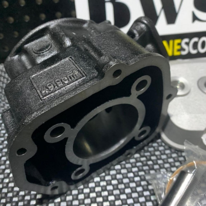 Cylinder kit 47mm for Derbi Senda  - pictures 3 - rights to use Tunescoot