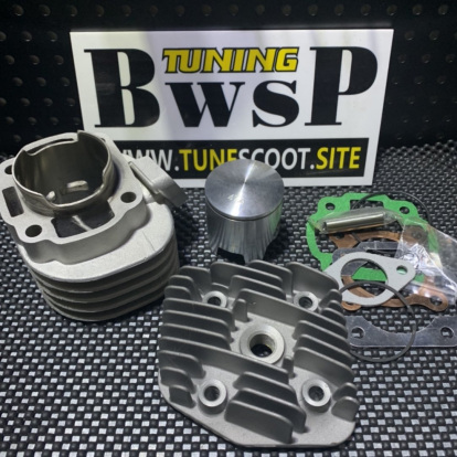 Сeramic cylinder kit 47.6mm for JOG50 3KJ set 70cc  - 2