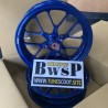 Rims 10 inch for JOG50 brand JISO light weight  - pictures 2 - rights to use Tunescoot