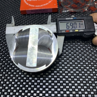 Cylinder kit 69mm for BWS125 5ML engine tuning  - pictures 12 - rights to use Tunescoot Cylinder kit 69mm for BWS125 5ML engine tuning  - pictures 12 - rights to use Tunescoot