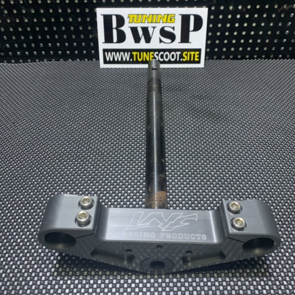 Handlebar kit for Yamaha Jog90 Jog50  - pictures 12 - rights to use Tunescoot