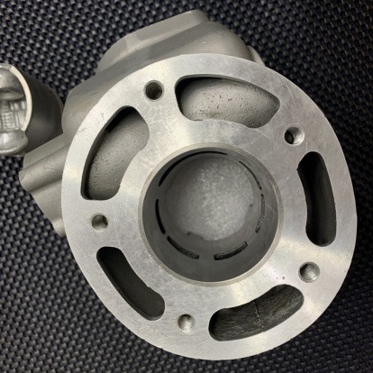 Cylinder kit 56.4mm for DT125 TZR125  - pictures 4 - rights to use Tunescoot