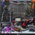 Swap kit 250cc for RUCKUS full complete with water cooling Yamaha 5ML engine  - pictures 5 - rights to use Tunescoot
