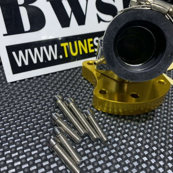 Bigger manifold for Zx50 Af34 Af35  - pictures 5 - rights to use Tunescoot