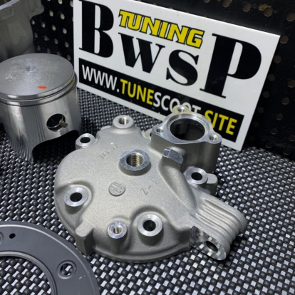 Cylinder set with head for DT230 LANZA  - pictures 7 - rights to use Tunescoot