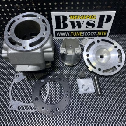 Cylinder set with head for DT230 LANZA  - pictures 3 - rights to use Tunescoot