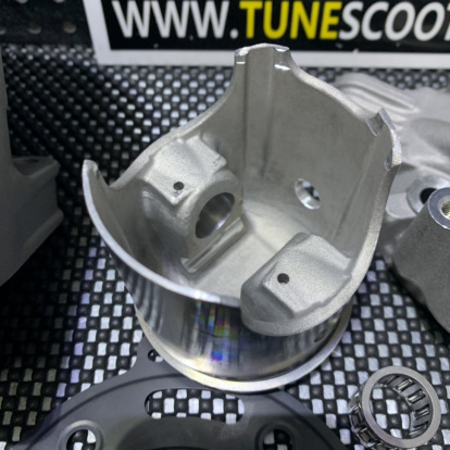 Cylinder set with head for DT230 LANZA  - pictures 8 - rights to use Tunescoot