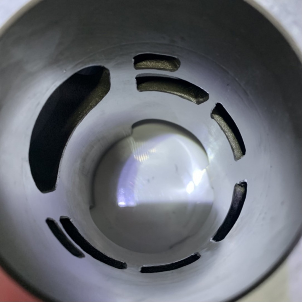 Cylinder set with head for DT230 LANZA  - pictures 6 - rights to use Tunescoot