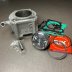 Cylinder kit for Bws125 Cygnus125 Zuma125 water cooling with forged piston 59mm 61mm 63mm 66mm 67mm 70mm 71mm  - pictures 2 - ri