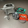 Cylinder kit for Bws125 Cygnus125 Zuma125 water cooling with forged piston 59mm 61mm 63mm 66mm 67mm 70mm 71mm  - pictures 2 - ri