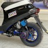 Scooter Honda Dio50 Af18 125cc water cooling Bwsp black edition  - pictures 8 - rights to use Tunescoot