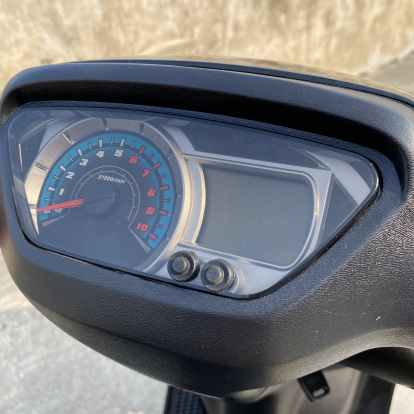 Scooter Honda Dio50 Af18 125cc water cooling Bwsp black edition  - pictures 22 - rights to use Tunescoot Scooter Honda Dio50 Af18 125cc water cooling Bwsp black edition  - pictures 22 - rights to use Tunescoot