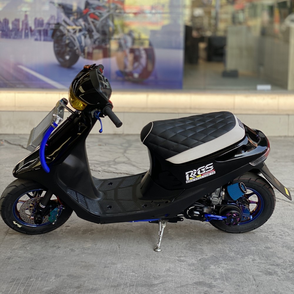 Scooter Honda DIO AF18 125cc water cooling BWSP special edition