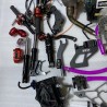 Engine kit Gy6 180cc Ruckus four valves water cooling full complete  - pictures 3 - rights to use Tunescoot