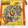 Brake disk 180mm for Dio50 Rrgs Jiso  - pictures 2 - rights to use Tunescoot