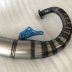 Exhaust pipe JISO for DIO50  - pictures 9 - rights to use Tunescoot