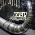 Exhaust pipe JISO for DIO50  - pictures 2 - rights to use Tunescoot