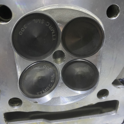 Big bore kit 310cc for Cygnus125 Bws125 water cooling - pictures 6 - rights to use Tunescoot Big bore kit 310cc for Cygnus125 Bws125 water cooling - pictures 6 - rights to use Tunescoot