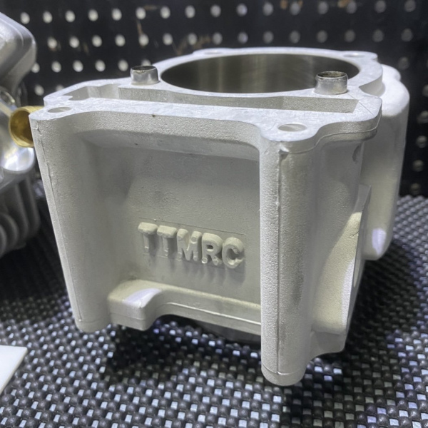 Big bore kit 310cc for Cygnus125 Bws125 water cooling - pictures 7 - rights to use Tunescoot