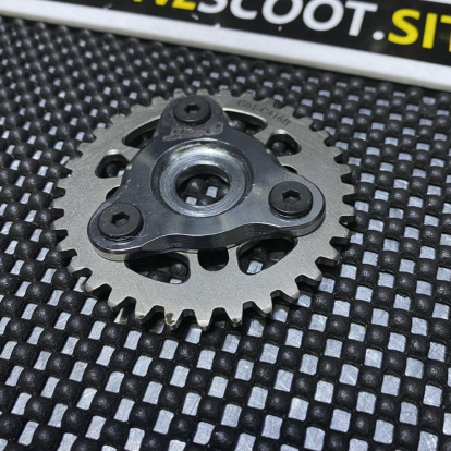 Big bore kit 310cc for Cygnus125 Bws125 water cooling - pictures 11 - rights to use Tunescoot Big bore kit 310cc for Cygnus125 Bws125 water cooling - pictures 11 - rights to use Tunescoot