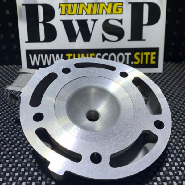 DT230 cylinder head 2 stroke  - pictures 5 - rights to use Tunescoot