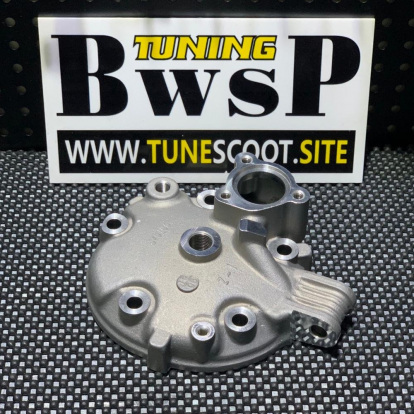 DT230 cylinder head 2 stroke  - pictures 1 - rights to use Tunescoot