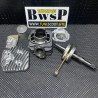 Big bore kit 70cc Dio50 AF18 47mm cylinder 43.4mm crankshaft Jiso transmission  - pictures 2 - rights to use Tunescoot