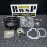 Big bore kit 70cc Dio50 AF18 47mm cylinder 43.4mm crankshaft Jiso transmission  - pictures 3 - rights to use Tunescoot