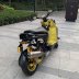 Tuning scooter 250cc Yamaha BWS 125  - 3