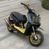 Tuning scooter 250cc Yamaha BWS125  - pictures 2 - rights to use Tunescoot