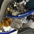 Tuning scooter 250cc Yamaha BWS 125  - 9